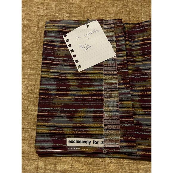 Jo-Ann Fabrics, Quality Quilting Fabric - Picture 4 of 4